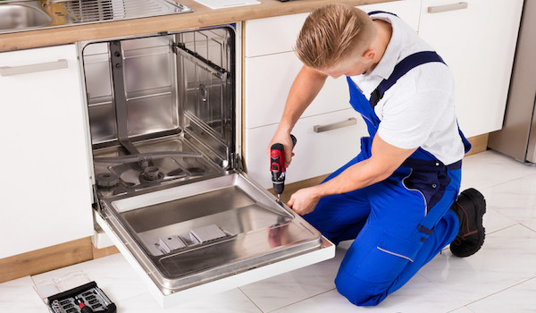 dishwasher repair Springdale
