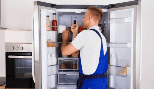 fridge repair Springdale
