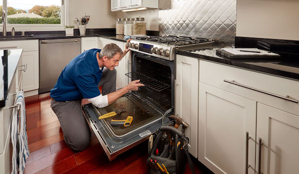 oven repair Tracy