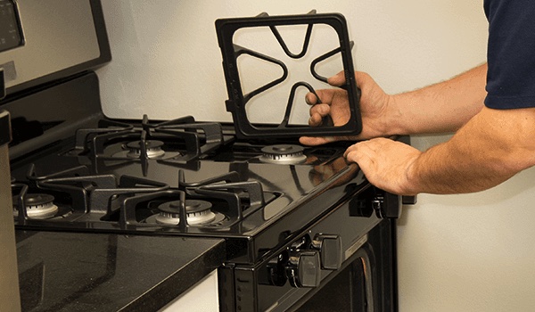 stove repair Carmel